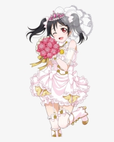 Love Live Nico Wedding, HD Png Download, Free Download