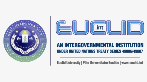 Euclid Seal - Circle, HD Png Download, Free Download