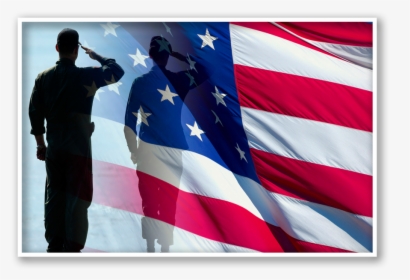 Transparent Soldier Salute Png - Veterans Day, Png Download, Free Download