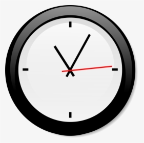Clock, Time, Hour, Minute, Wall Clock, Dial, Analog - Clock Clip Art, HD Png Download, Free Download