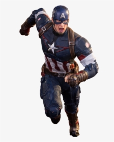 Download Transparent Png - Captain America Png, Png Download, Free Download