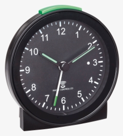 Radio Alarm Clock, Analogue, Electronic, Black Tfa - Rainmeter Analog Clock, HD Png Download, Free Download
