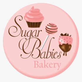 Sugar Babies Bakery - Cupcake, HD Png Download, Free Download