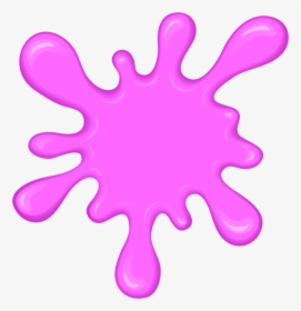 Paint Splatter Clip Art, HD Png Download, Free Download