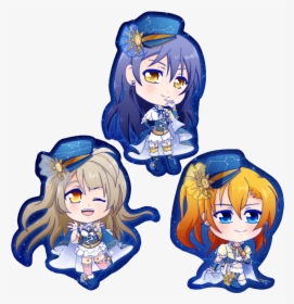 Love Live Maki Png, Transparent Png, Free Download