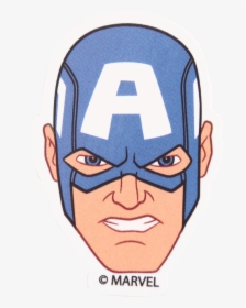 Captain America Clipart Free , Transparent Cartoons - Cartoon, HD Png Download, Free Download