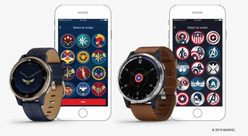 Garmin Smart Watches - Garmin Legacy Hero Series, HD Png Download, Free Download