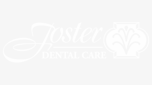 Foster Dental Care - Johns Hopkins White Logo, HD Png Download, Free Download
