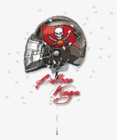 Buccaneers Helmet - American Football, HD Png Download, Free Download
