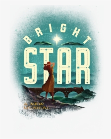 Gene Wilder Png - Bright Star Broadway Logo, Transparent Png, Free Download