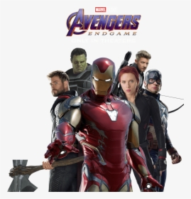 Transparent Happy Meal Png - Avengers Endgame Beat Avatar, Png Download, Free Download