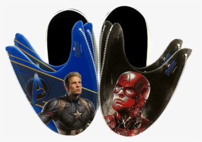 Captain America Marvel Avengers Endgame Mix N Match - Mask, HD Png Download, Free Download