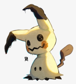 Mimikyu Pikachu Pokémon Go - Mimikyu Pikachu Pokemon Go, HD Png Download, Free Download