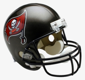 Tampa Bay Buccaneers 97-13 Vsr4 Replica Helmet - Football Helmet, HD Png Download, Free Download