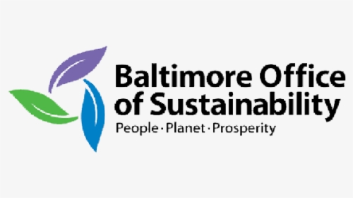 Baltimore Office Of Sustainability - Graphic Design, HD Png Download, Free Download