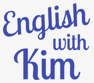 English With Kim - Poster, HD Png Download, Free Download