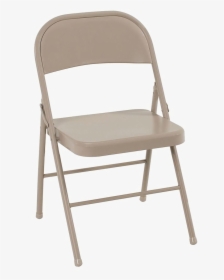 Folding Chair Png Hd - Folding Chairs, Transparent Png, Free Download
