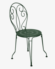 Transparent Metal Chair Png - Fermob Sedia Montmartre, Png Download, Free Download