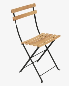 Fermob Bistro Natural Chair, HD Png Download, Free Download