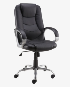 Chair Png Transparent Background - Executive Chair, Png Download, Free Download