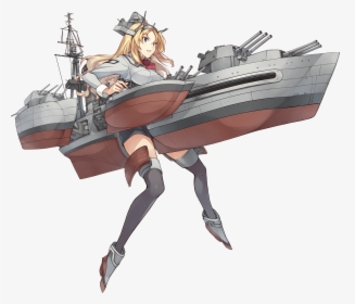 Kancolle Nelson, HD Png Download, Free Download