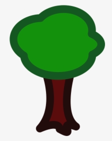 Apple Tree Clipart Free Use Clip Art Images Blowing - Tree An Apple Cartoon, HD Png Download, Free Download