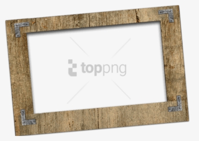 Free Png Old Wooden Frame Png Png Image With Transparent - Portable Network Graphics, Png Download, Free Download