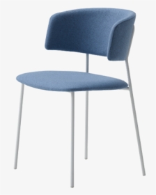 Web Macaron Metal Arm Chair Steel Frame Furniture - Chair, HD Png Download, Free Download