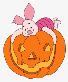Winnie The Pooh Pumpkin Png, Transparent Png, Free Download