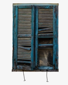 Window,window Frames, - Window - Old Wooden Window Frame Png, Transparent Png, Free Download
