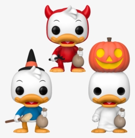 Huey Dewey And Louie Funko Pop, HD Png Download, Free Download