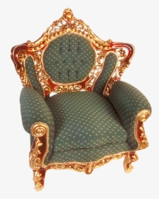 Chair Png Transparent Image - Luxury Chair Transparent Background, Png Download, Free Download