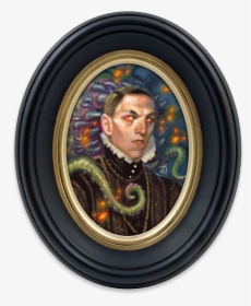 Cameo Creeps Hp Lovecraft - Cameo Creeps, HD Png Download, Free Download