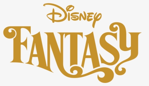 Disney Cruise Fantasy Logo, HD Png Download, Free Download