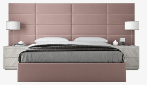 Padded Wall Headboard, HD Png Download, Free Download
