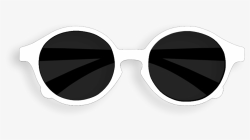#white #sunglasses #whitesunglasses #douche #goggles - Goggles, HD Png Download, Free Download