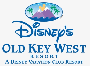 Oldkeywest - Disney's Old Key West Resort Logo, HD Png Download, Free Download