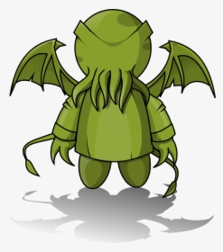 Call Of Cthulhu Clipart Download Call Of Cthulhu Clipart - Cthulhu Clip Art Png, Transparent Png, Free Download