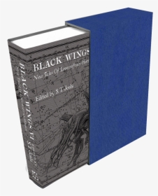 Black Wings Vi Edited By S - Richard Bachman Thinner Hardcover, HD Png Download, Free Download