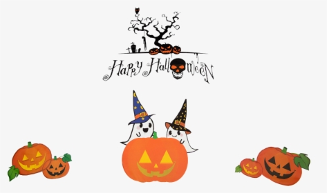 Halloween Theme Desktop Environment Wallpaper - Halloween Desktop Backgrounds Png, Transparent Png, Free Download