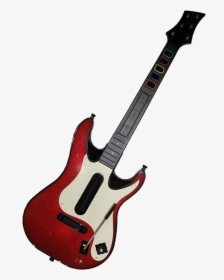 Transparent Guitar Hero Png - Guitare Hero Xbox 360, Png Download, Free Download