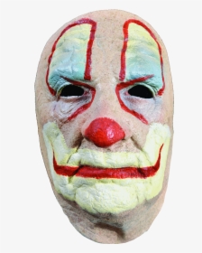 Clown Face Mask, HD Png Download, Free Download