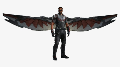 Falcon Marvel Transparent Background, HD Png Download, Free Download