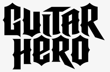 The Beats To Beat - Guitar Hero Logo, HD Png Download, Free Download