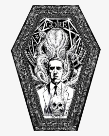 Patch Lovecraft, HD Png Download, Free Download