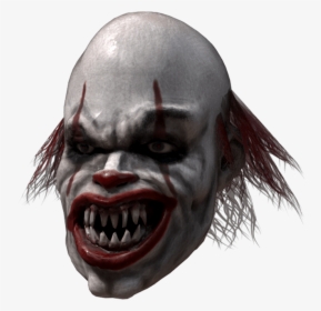 Transparent Evil Clown Png - Mask, Png Download, Free Download