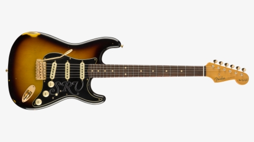 Rarities Flame Ash Top Stratocaster, HD Png Download, Free Download