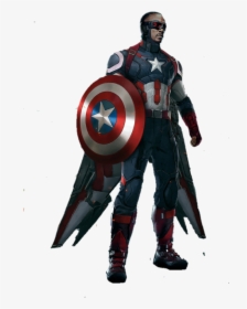 Captain America No Background, HD Png Download, Free Download