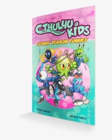 Cthulhu Kids, HD Png Download, Free Download