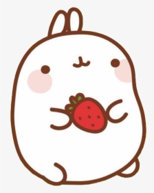 Adorei 38 - Desenhos Kawaii De Coelho Transparent PNG - 400x355